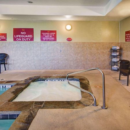 Comfort Suites Fort Worth South Extérieur photo