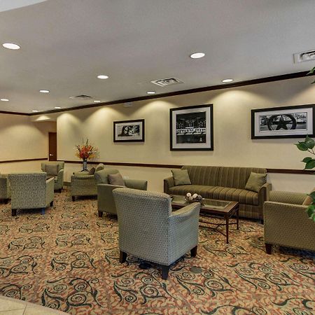 Comfort Suites Fort Worth South Extérieur photo