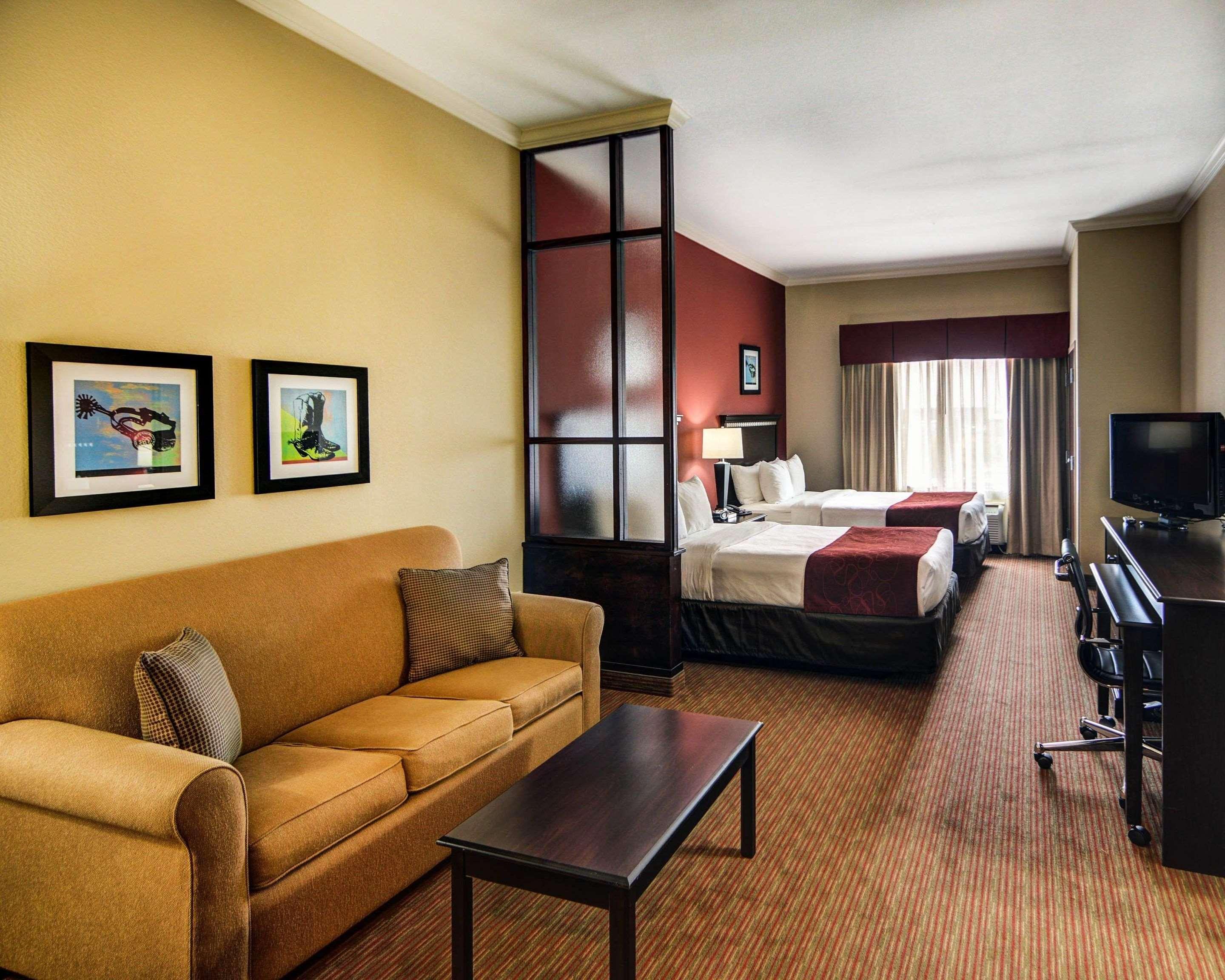 Comfort Suites Fort Worth South Extérieur photo