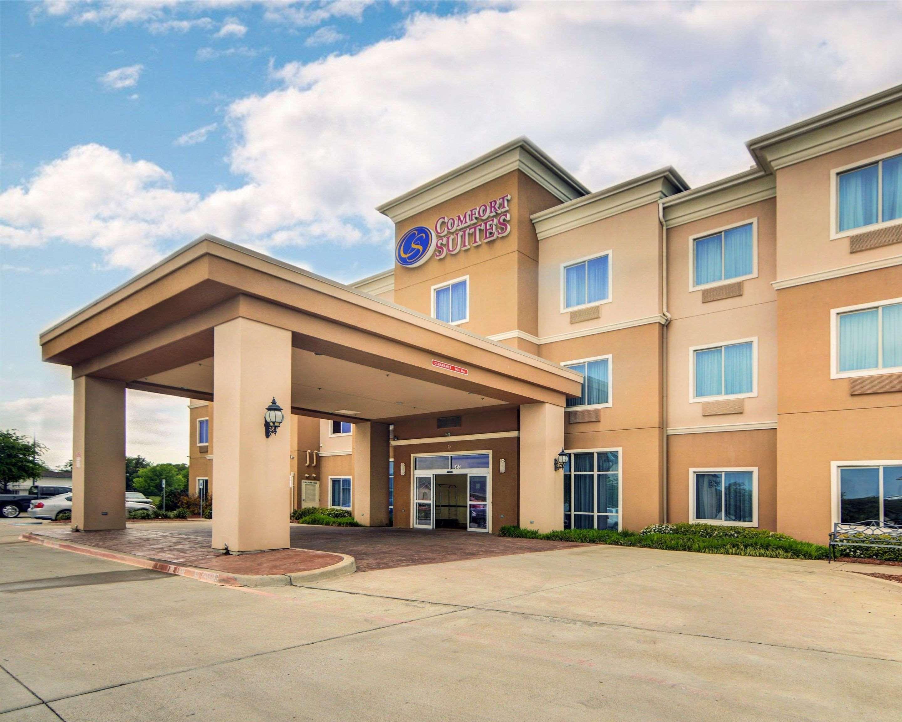 Comfort Suites Fort Worth South Extérieur photo