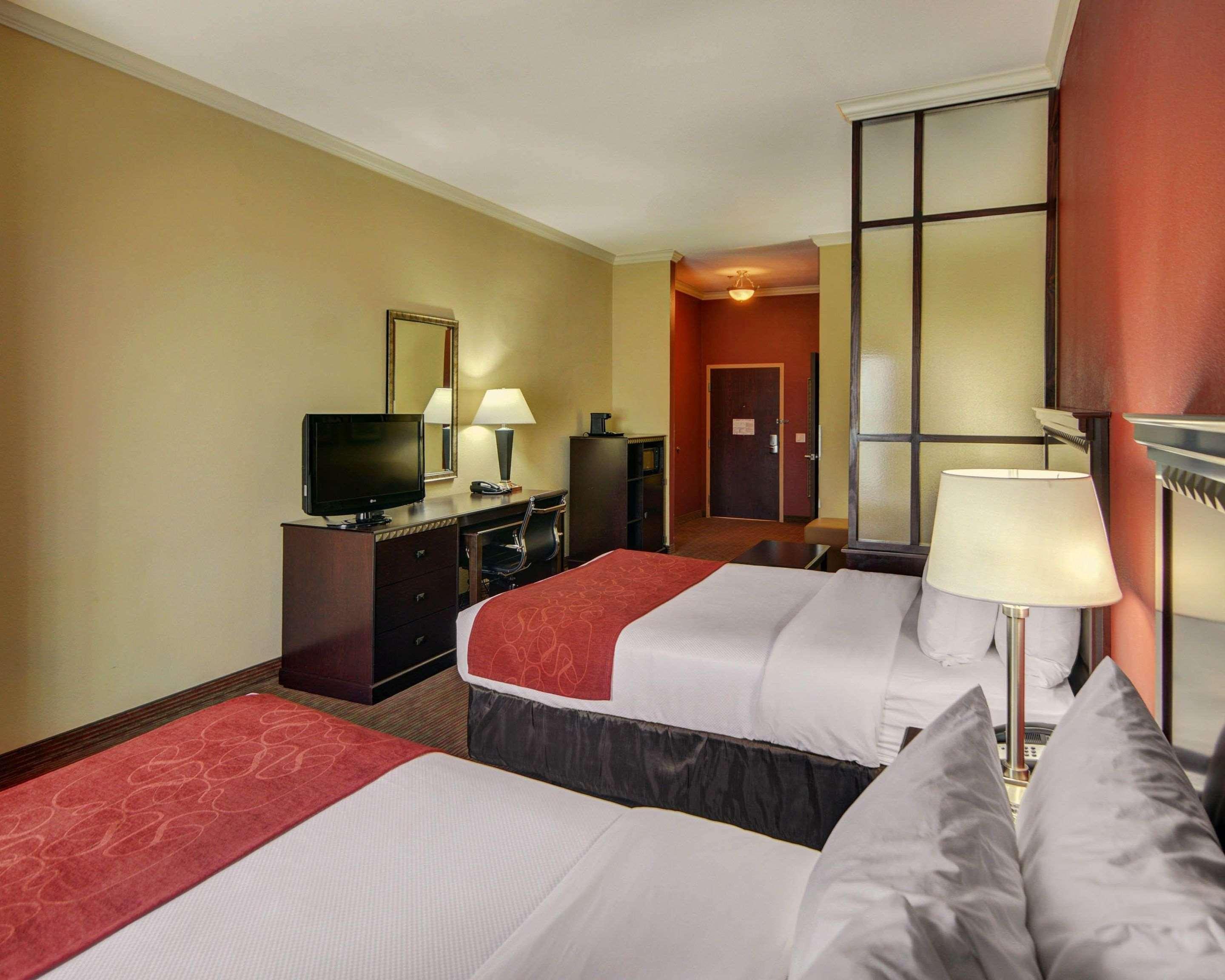 Comfort Suites Fort Worth South Extérieur photo