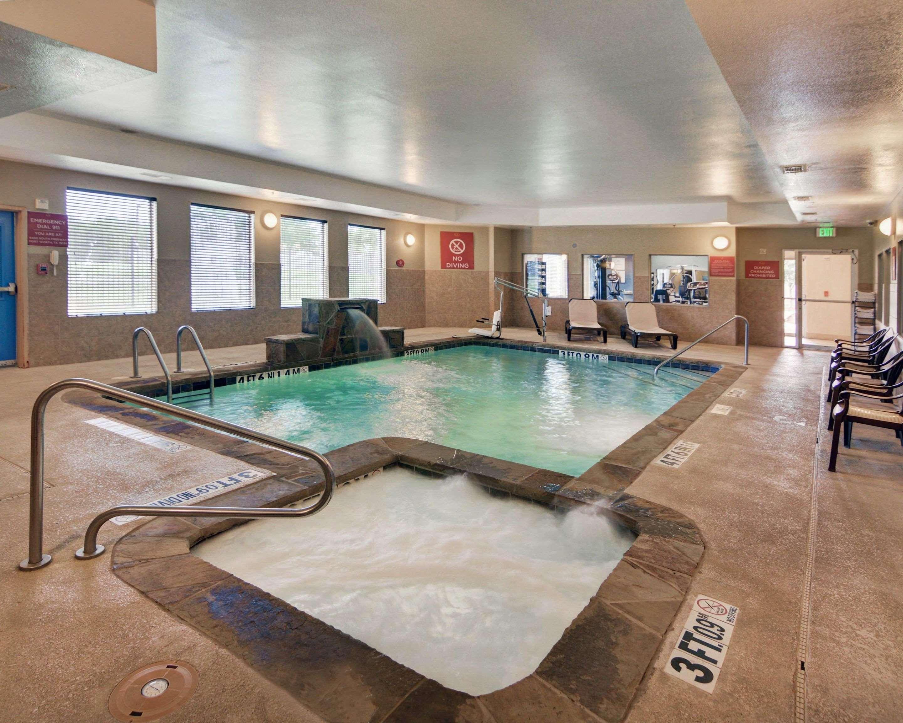 Comfort Suites Fort Worth South Extérieur photo