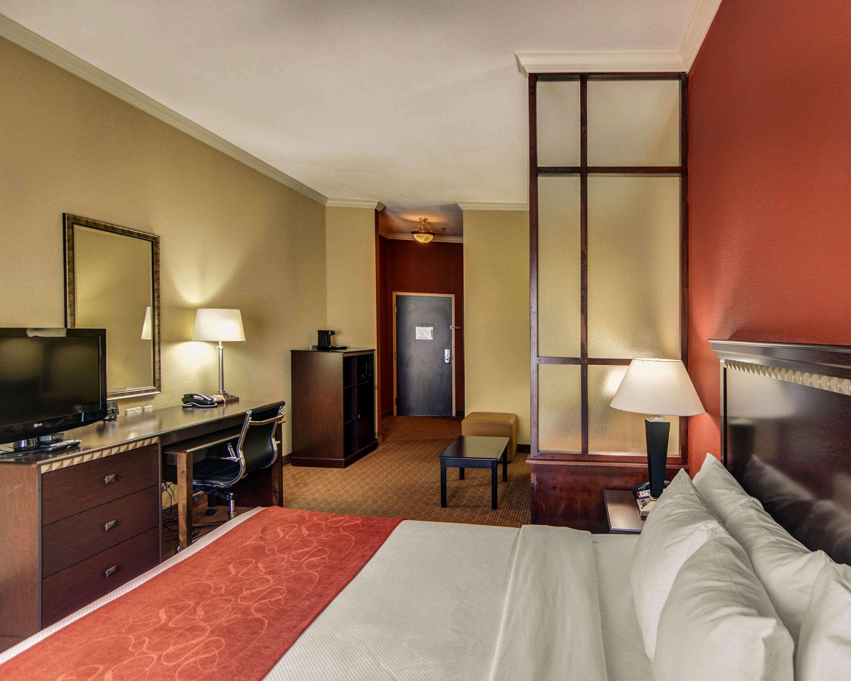 Comfort Suites Fort Worth South Extérieur photo