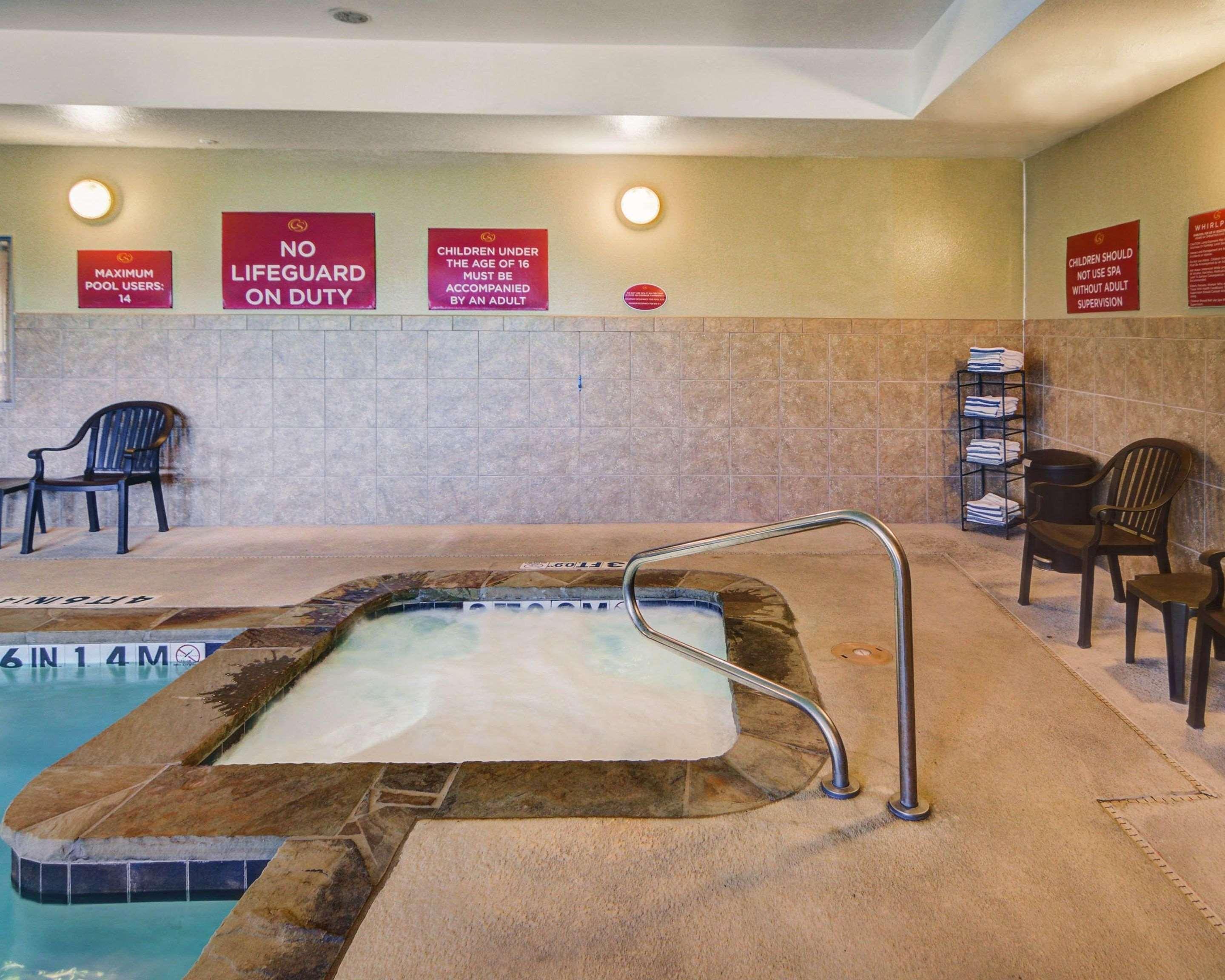 Comfort Suites Fort Worth South Extérieur photo