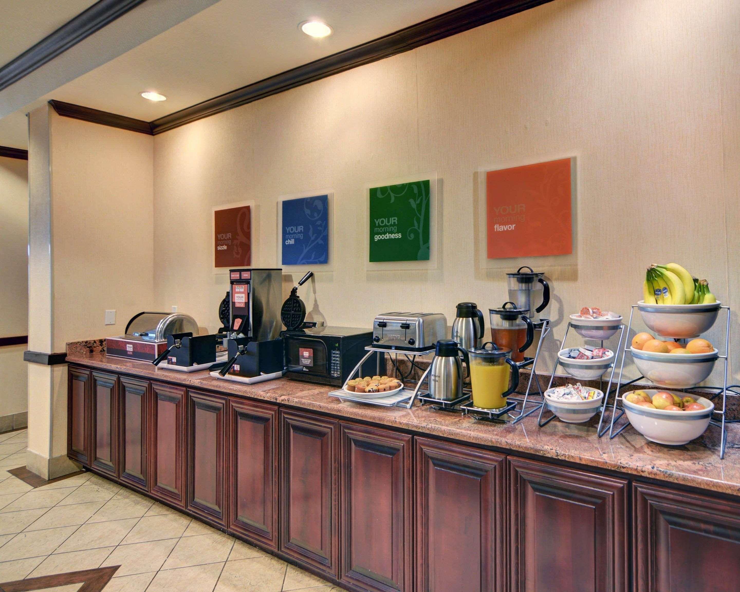 Comfort Suites Fort Worth South Extérieur photo