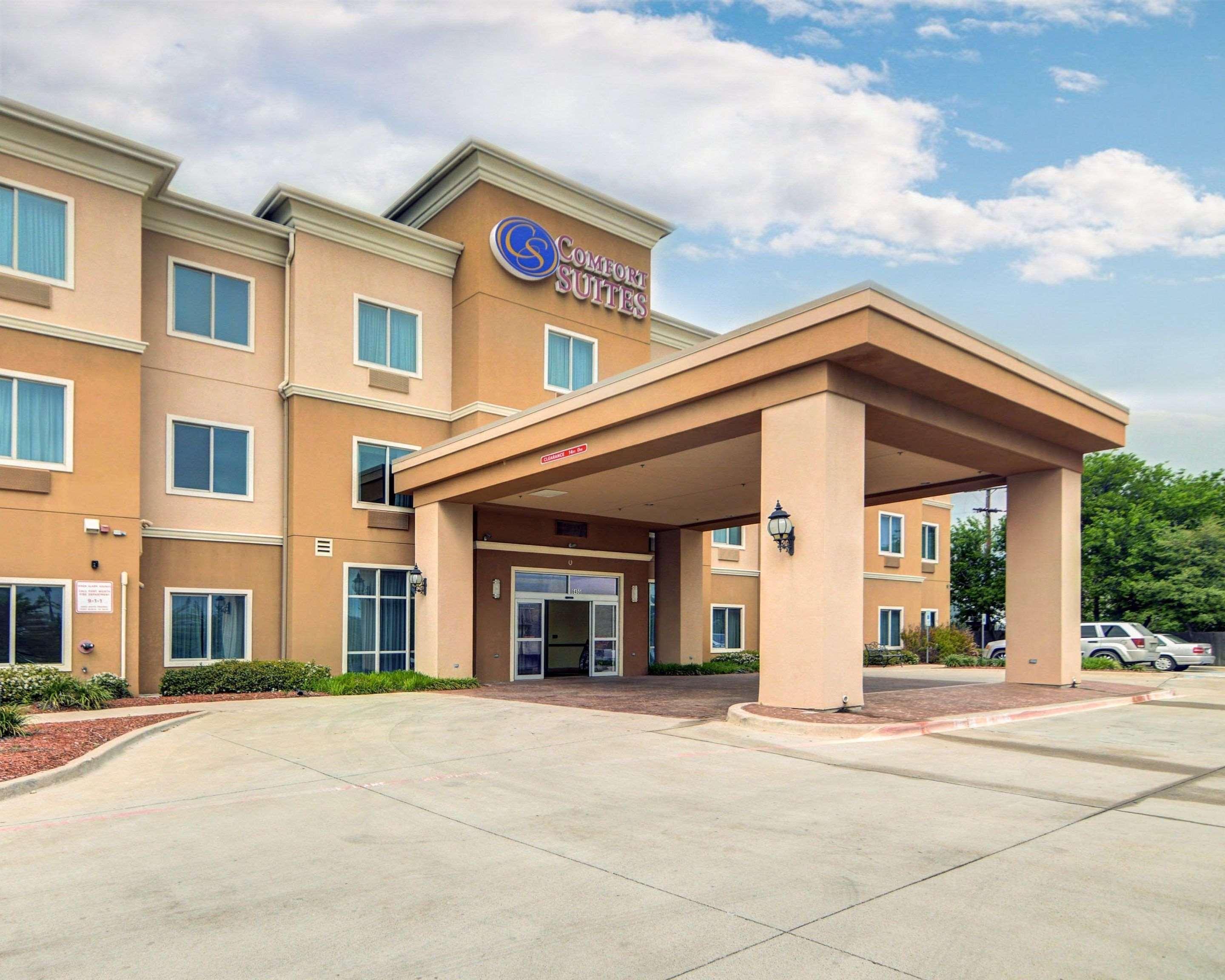 Comfort Suites Fort Worth South Extérieur photo