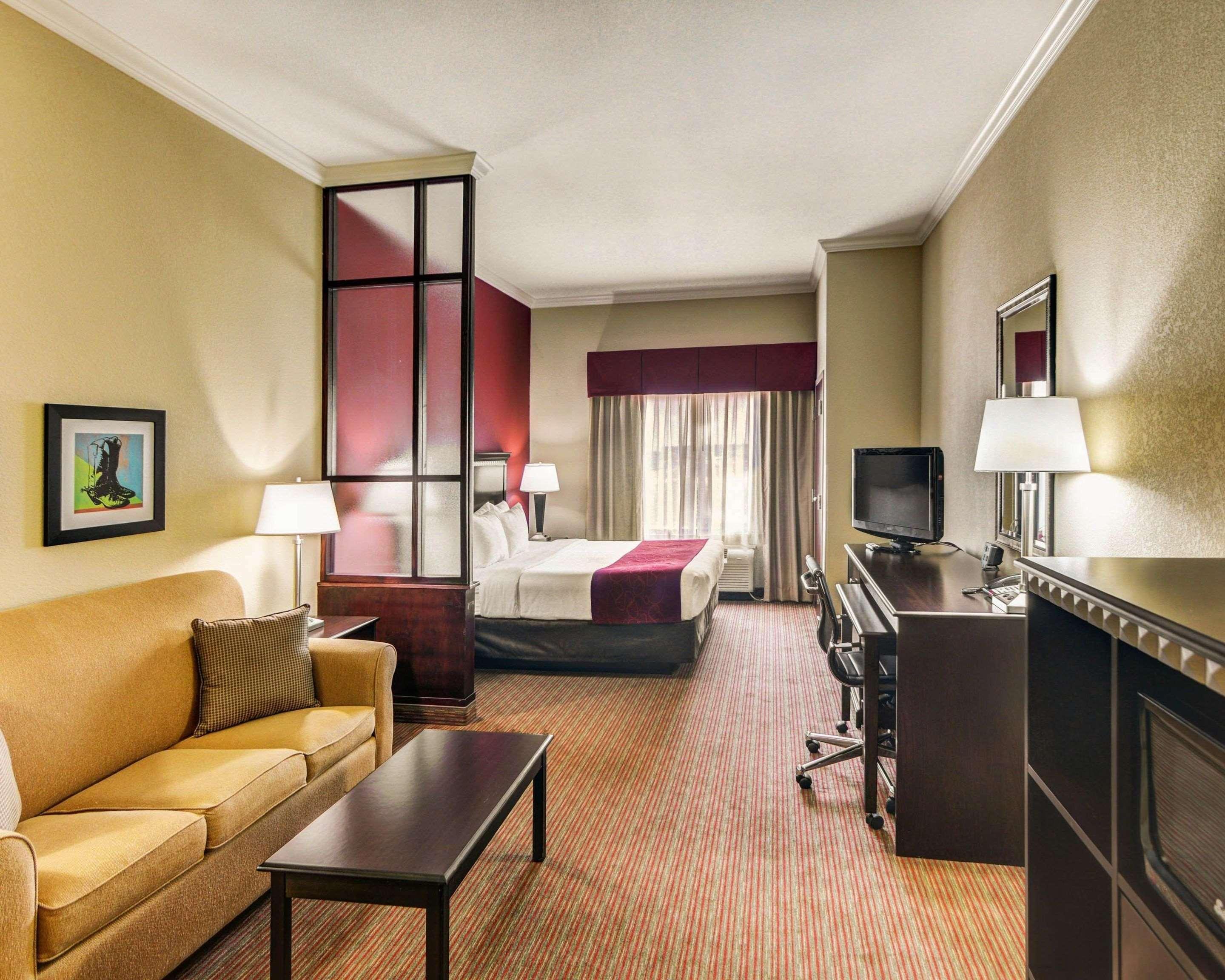 Comfort Suites Fort Worth South Extérieur photo