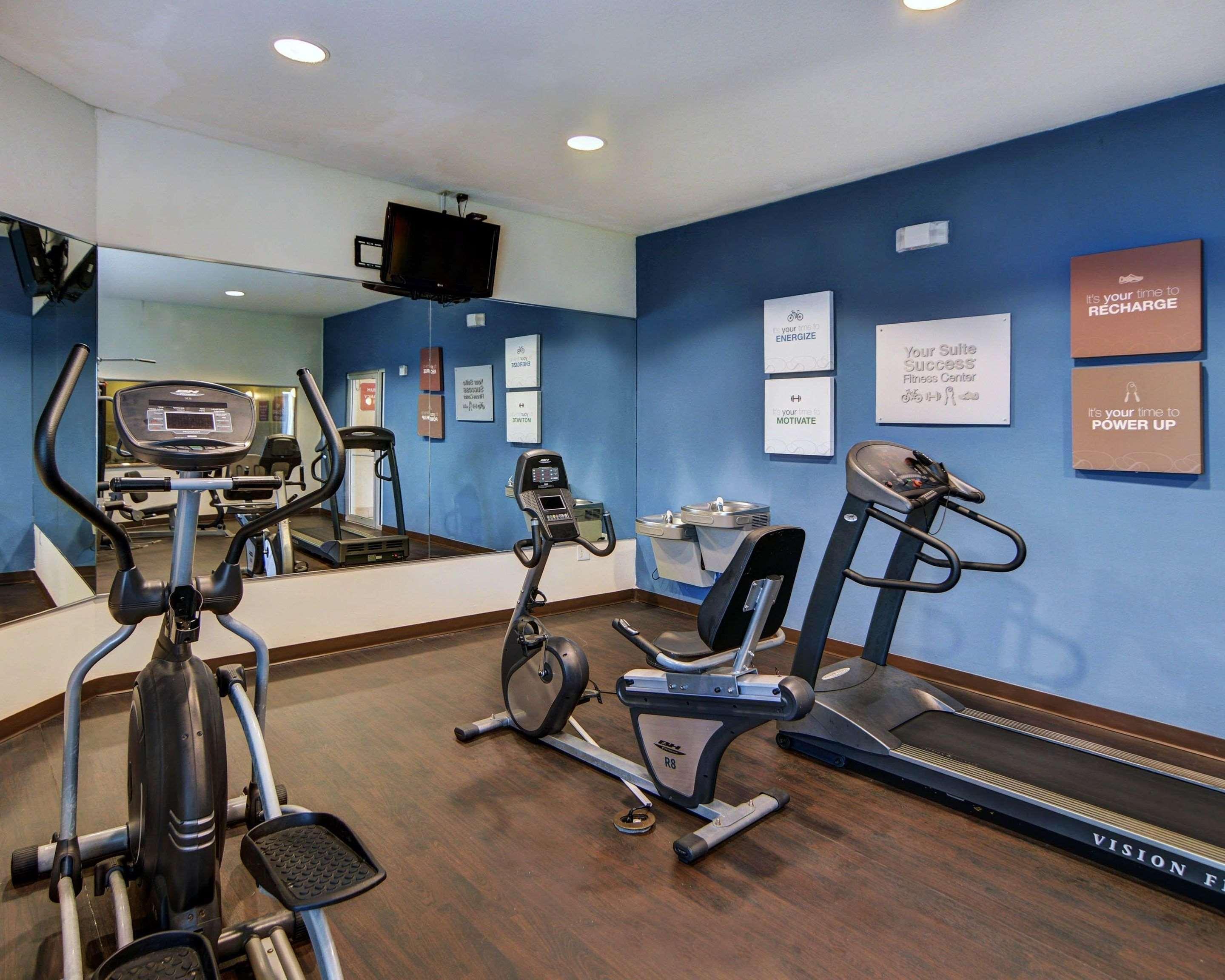 Comfort Suites Fort Worth South Extérieur photo