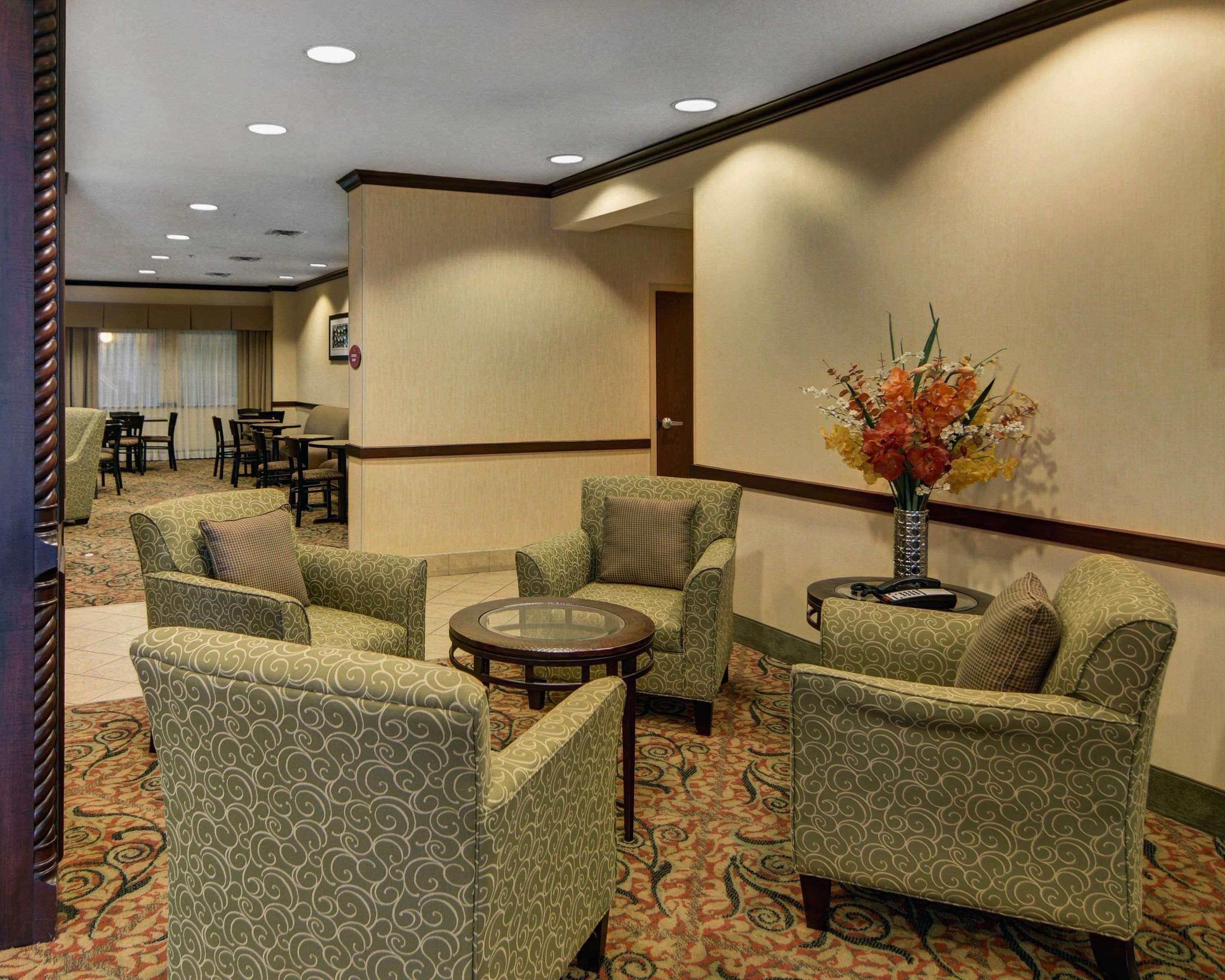 Comfort Suites Fort Worth South Extérieur photo