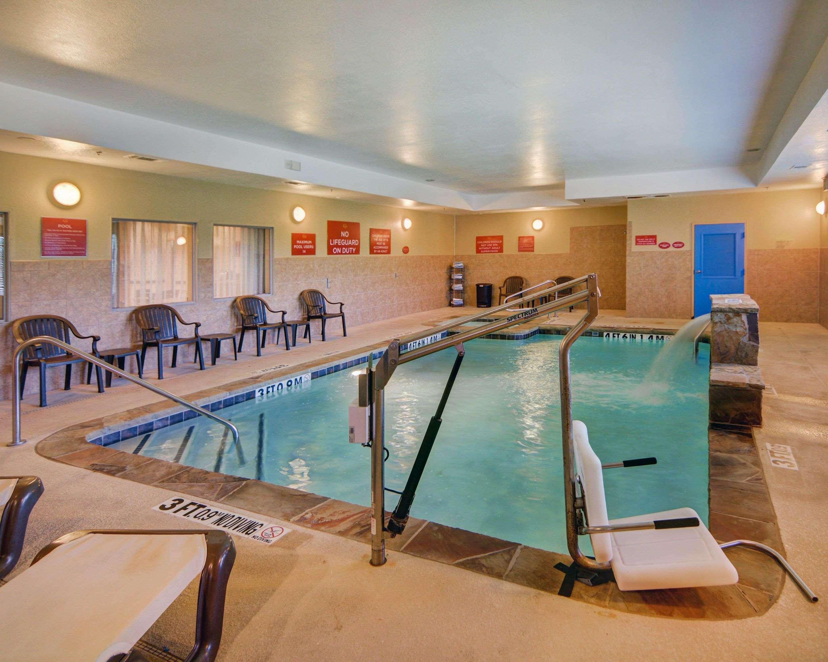 Comfort Suites Fort Worth South Extérieur photo