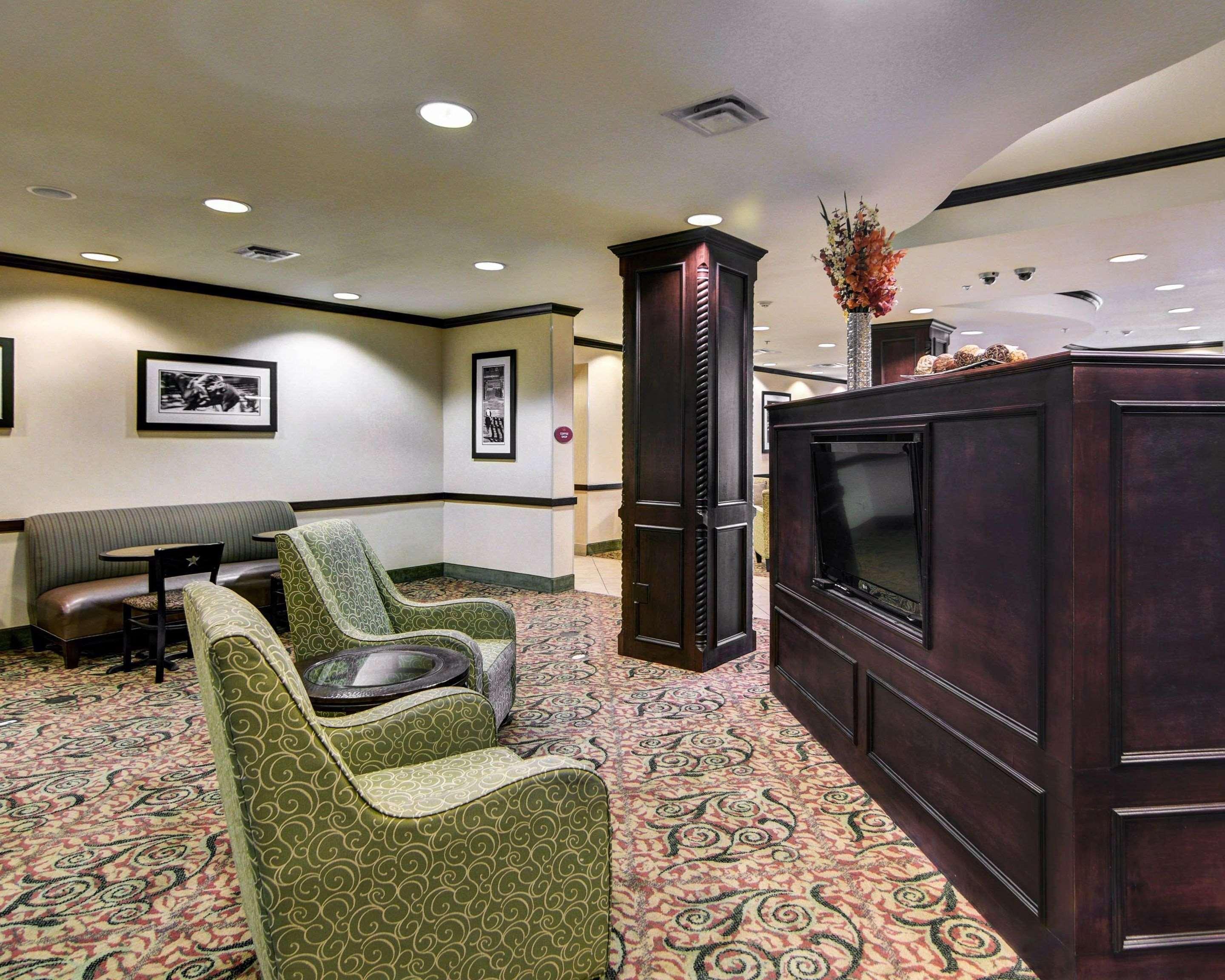 Comfort Suites Fort Worth South Extérieur photo