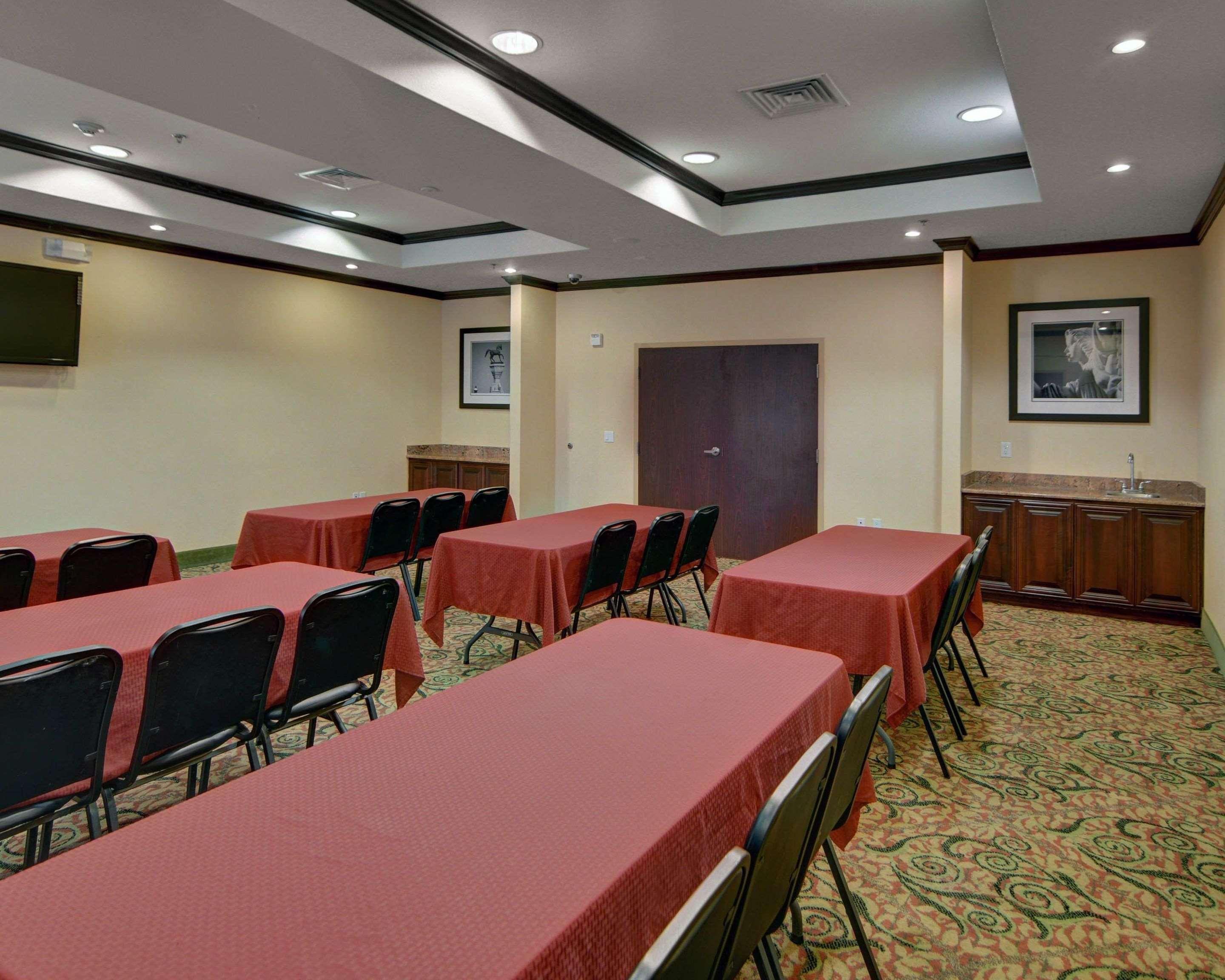 Comfort Suites Fort Worth South Extérieur photo