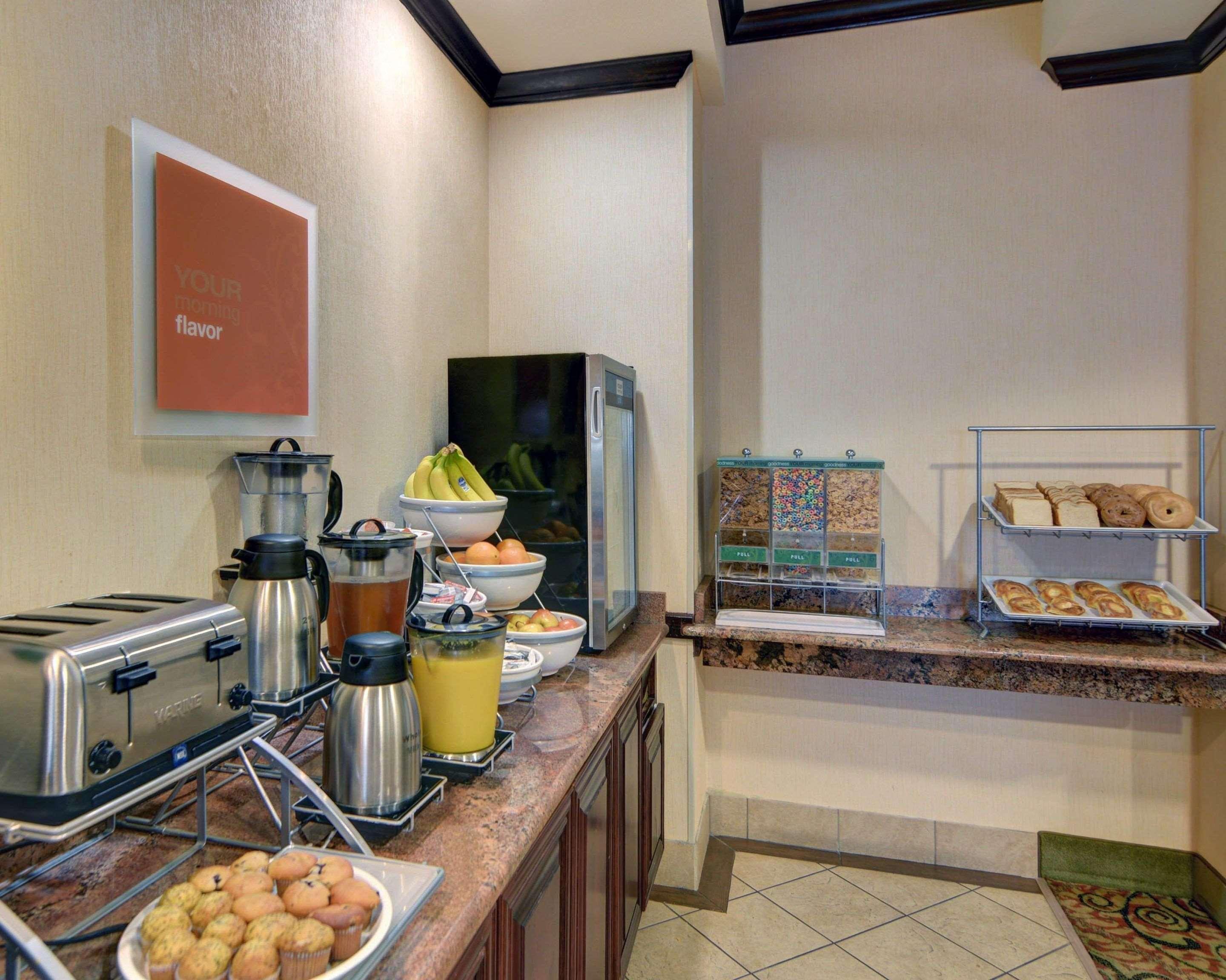 Comfort Suites Fort Worth South Extérieur photo