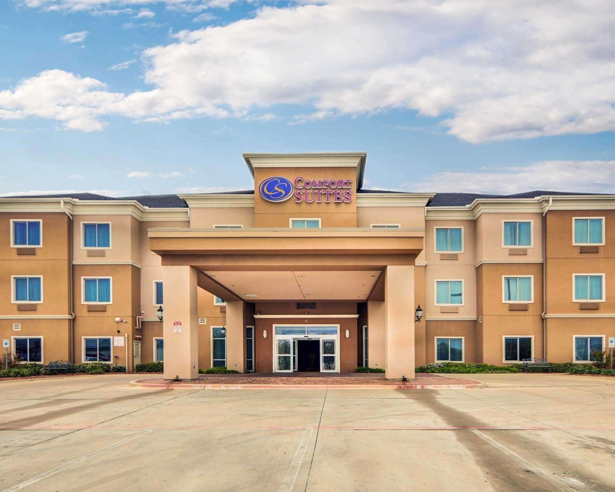 Comfort Suites Fort Worth South Extérieur photo