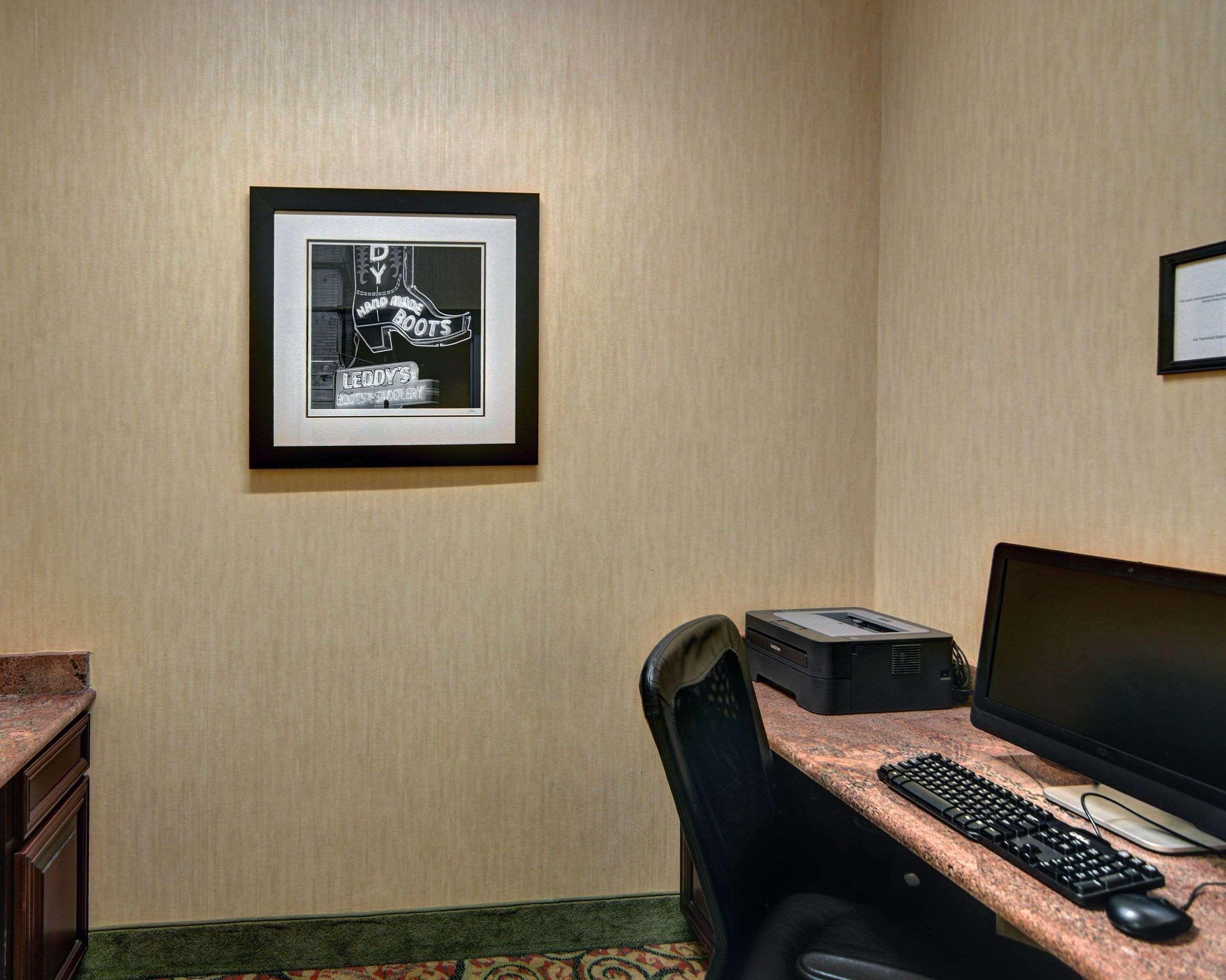 Comfort Suites Fort Worth South Extérieur photo