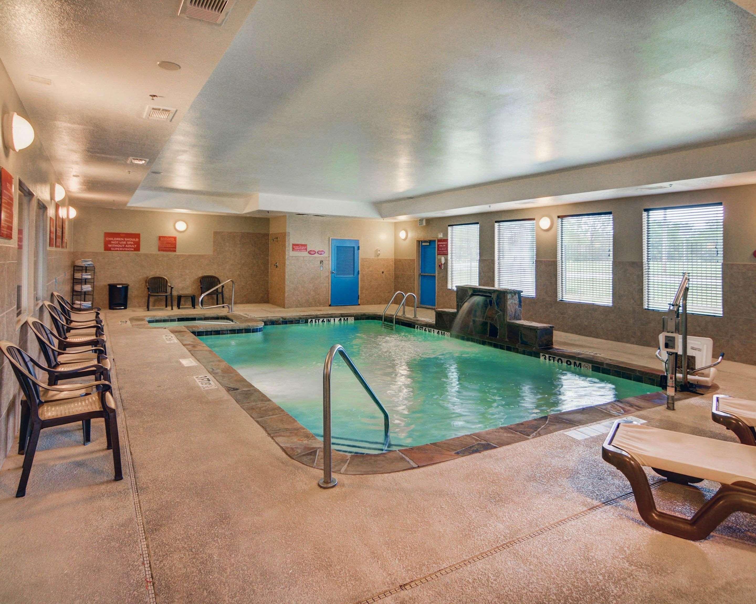 Comfort Suites Fort Worth South Extérieur photo