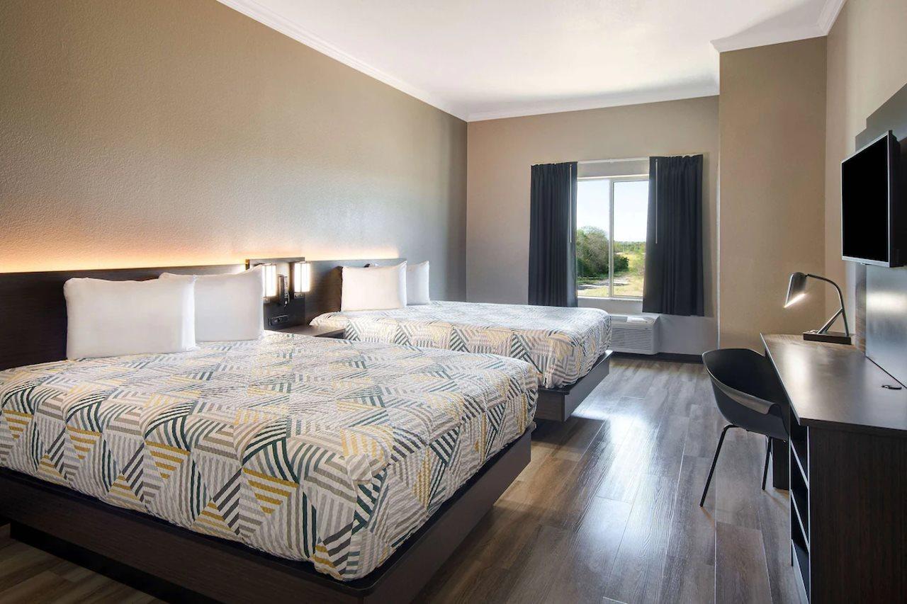 Comfort Suites Fort Worth South Extérieur photo