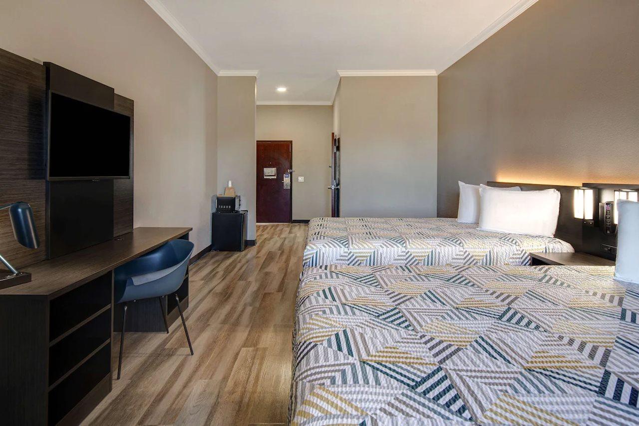 Comfort Suites Fort Worth South Extérieur photo