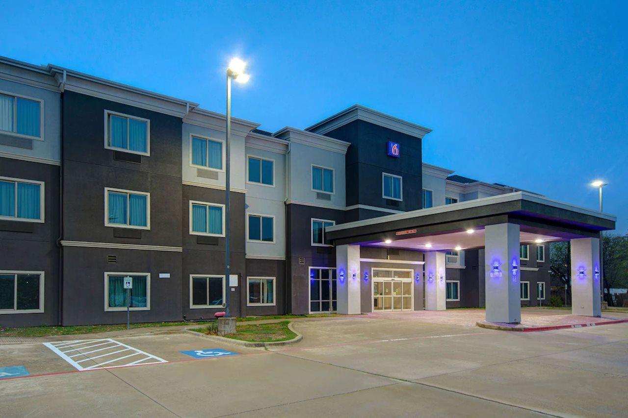 Comfort Suites Fort Worth South Extérieur photo